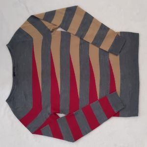 The Limited striped sweater (small)